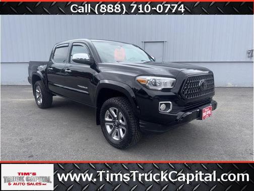 2016 Toyota Tacoma Limited