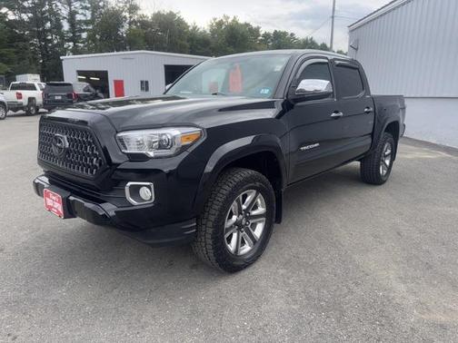 2016 Toyota Tacoma Limited