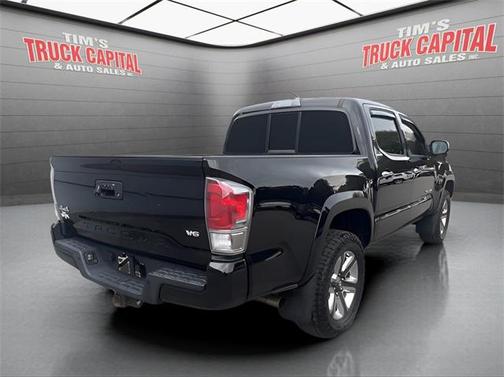2016 Toyota Tacoma Limited