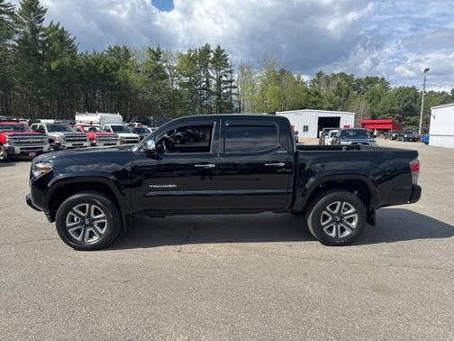 2016 Toyota Tacoma Limited