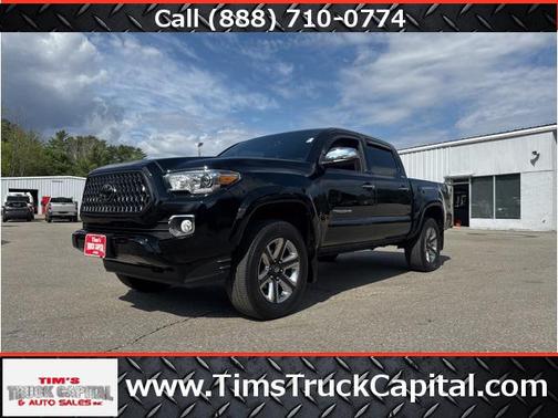 2016 Toyota Tacoma Limited