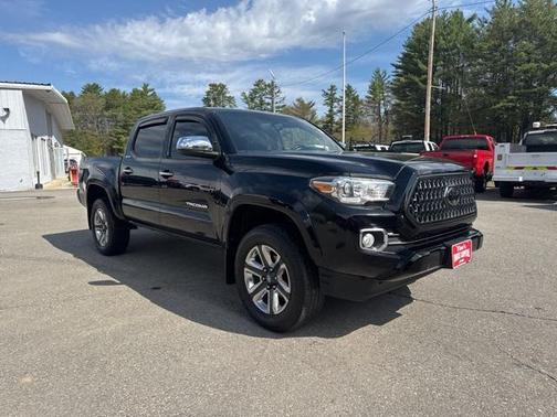 2016 Toyota Tacoma Limited