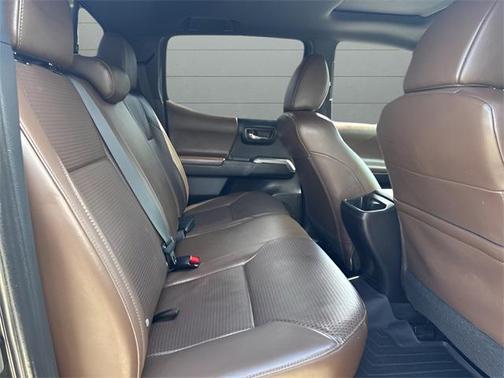 2016 Toyota Tacoma Limited