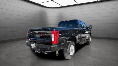 2017 Ford F-250 XLT