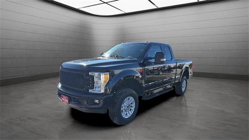 2017 Ford F-250 XLT
