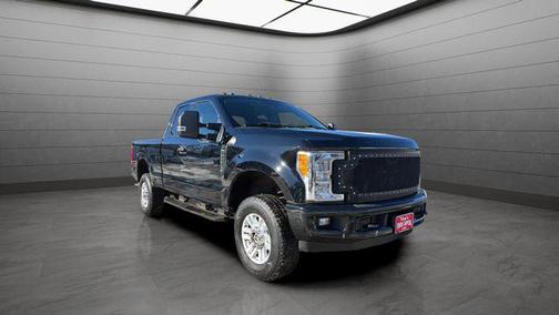 2017 Ford F-250 XLT