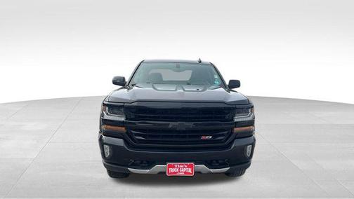 2017 Chevrolet Silverado 1500 2LT