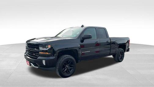 2017 Chevrolet Silverado 1500 2LT