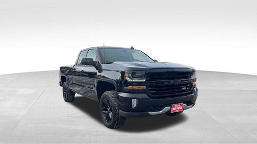 2017 Chevrolet Silverado 1500 2LT