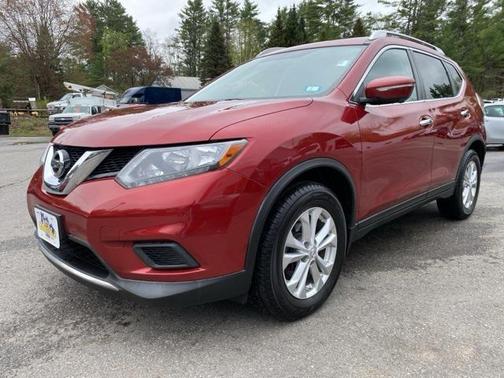 2015 Nissan Rogue SV