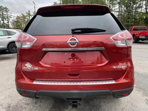 2015 Nissan Rogue SV