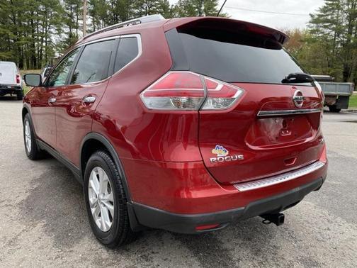 2015 Nissan Rogue SV