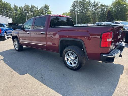 2014 GMC Sierra 1500 SLE
