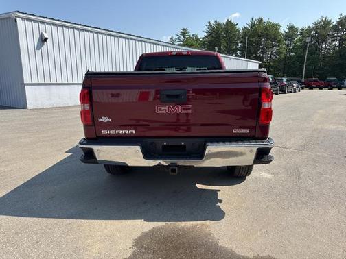 2014 GMC Sierra 1500 SLE
