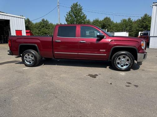 2014 GMC Sierra 1500 SLE