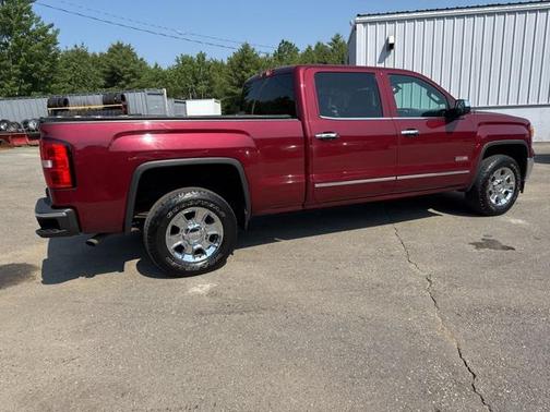 2014 GMC Sierra 1500 SLE
