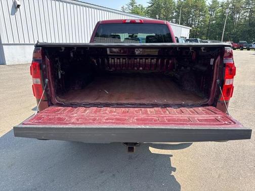 2014 GMC Sierra 1500 SLE