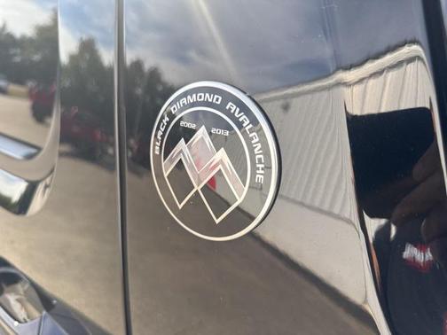 2013 Chevrolet Avalanche LTZ