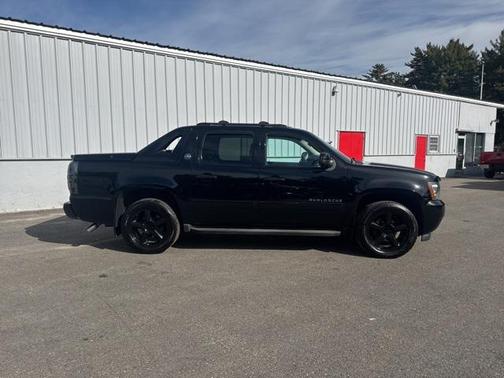 2013 Chevrolet Avalanche LTZ