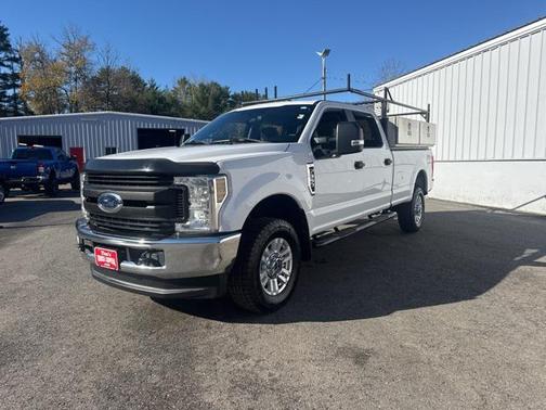 2018 Ford F-350 XL