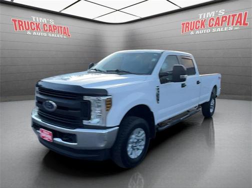 2018 Ford F-350 XL
