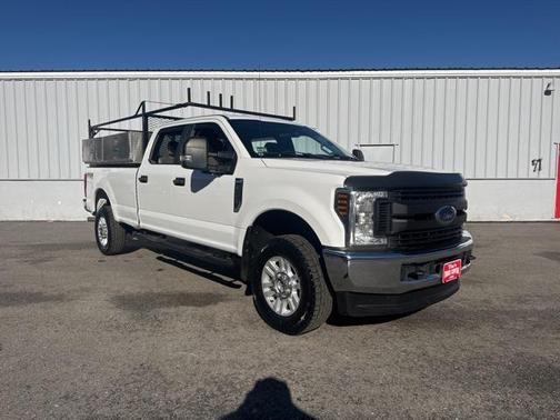 2018 Ford F-350 XL