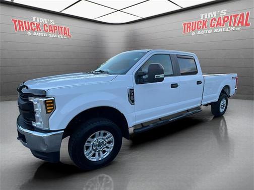 2018 Ford F-350 XL