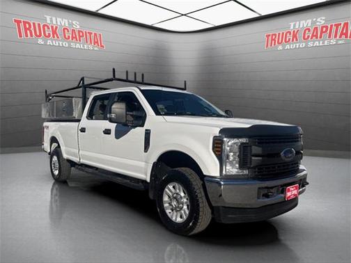 2018 Ford F-350 XL