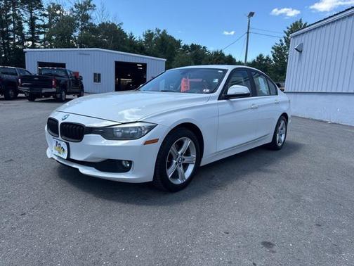 2014 BMW 320 i