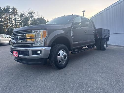 2017 Ford F-350 Lariat