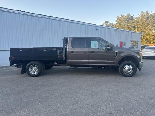 2017 Ford F-350 Lariat