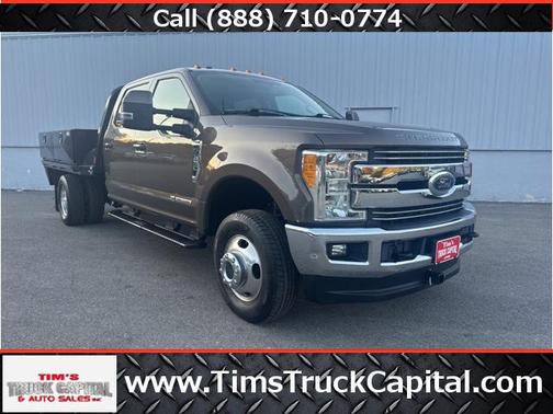 2017 Ford F-350 Lariat