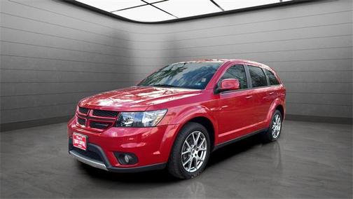 2019 Dodge Journey GT