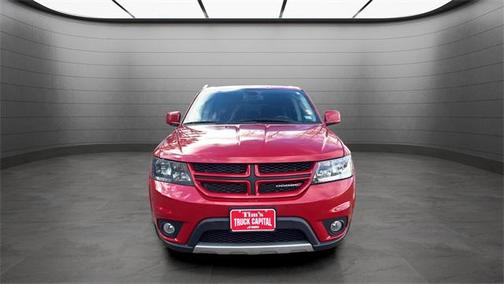 2019 Dodge Journey GT
