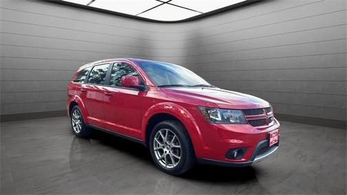 2019 Dodge Journey GT