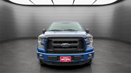 2016 Ford F-150 XL
