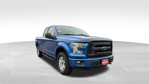 2016 Ford F-150 XL