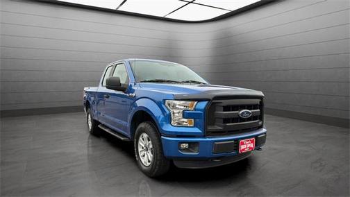2016 Ford F-150 XL