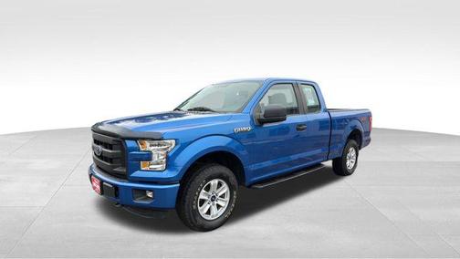 2016 Ford F-150 XL