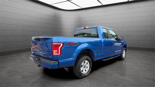 2016 Ford F-150 XL