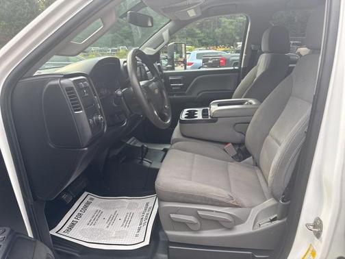 2019 Chevrolet Silverado 2500 WT