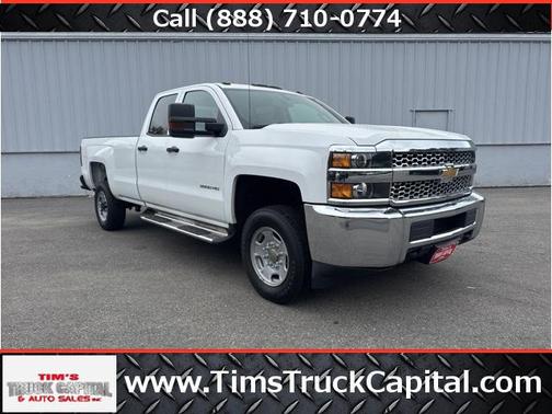 2019 Chevrolet Silverado 2500 WT