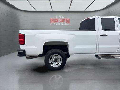 2019 Chevrolet Silverado 2500 WT