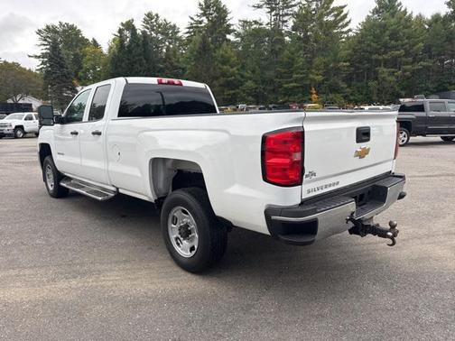 2019 Chevrolet Silverado 2500 WT