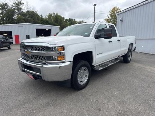2019 Chevrolet Silverado 2500 WT