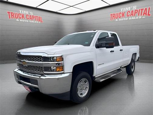 2019 Chevrolet Silverado 2500 WT