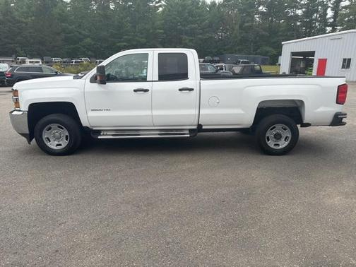 2019 Chevrolet Silverado 2500 WT