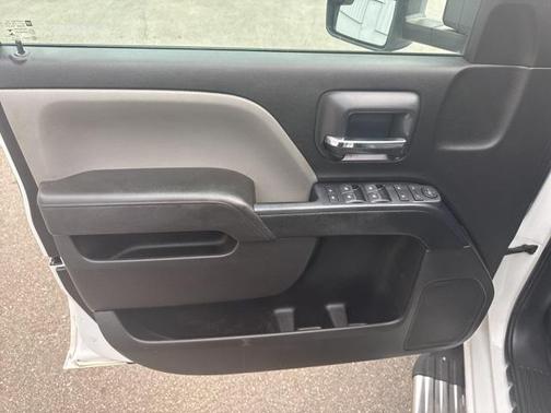 2019 Chevrolet Silverado 2500 WT