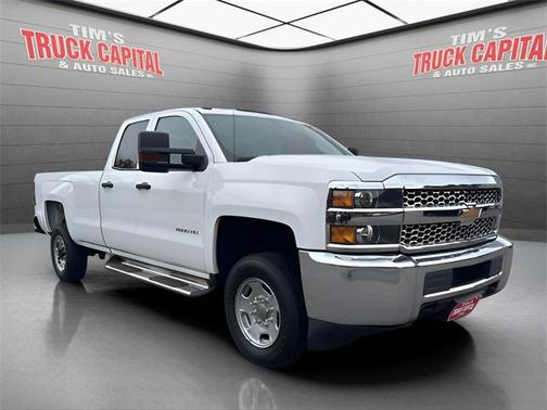 2019 Chevrolet Silverado 2500 WT