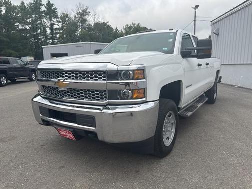 2019 Chevrolet Silverado 2500 WT